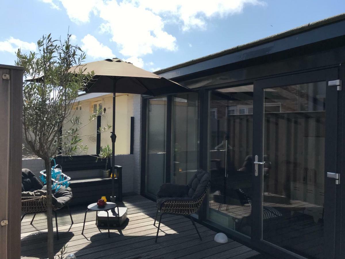 Pakhuis 5 Katwijk aan Zee Εξωτερικό φωτογραφία