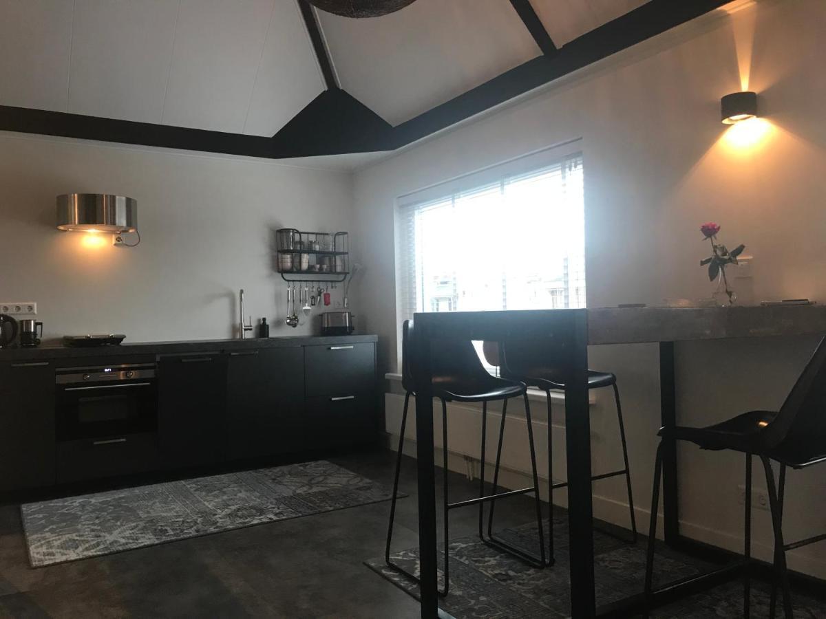 Pakhuis 5 Katwijk aan Zee Εξωτερικό φωτογραφία
